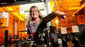 Whether Donna Strickland or Aditi Sen De, gender gap in science remains unchanged