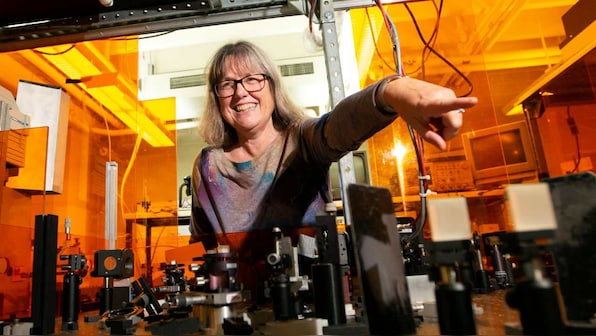 Whether Donna Strickland or Aditi Sen De, gender gap in science remains unchanged