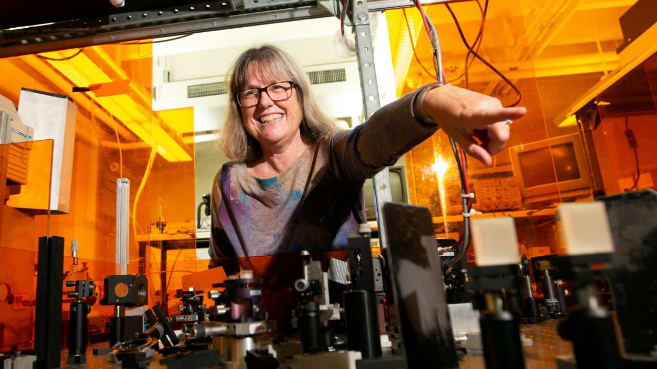 Whether Donna Strickland or Aditi Sen De, gender gap in science remains unchanged Whether Donna Strickland or Aditi Sen De, gender gap in science remains unchanged