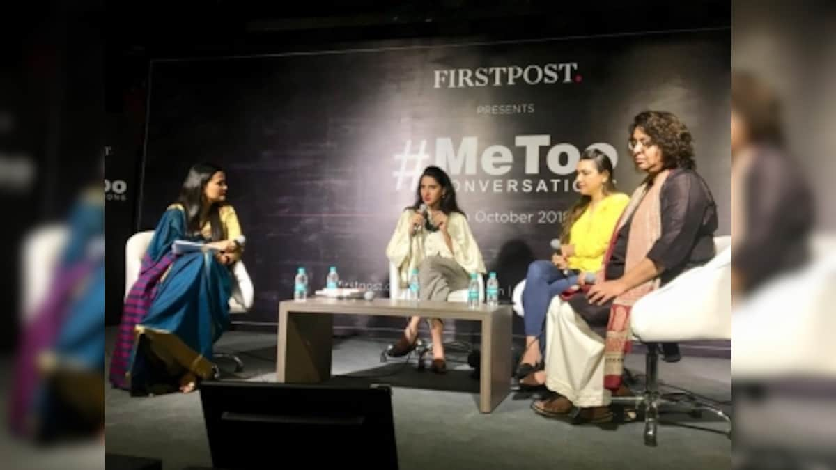 Firstpost's #MeToo Conversations: Shruti Seth, Harini Calamur and Shunali Khullar Shroff talk consent, harassment and changing attitudes