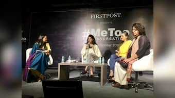 Firstpost's #MeToo Conversations: Shruti Seth, Harini Calamur and Shunali Khullar Shroff talk consent, harassment and changing attitudes