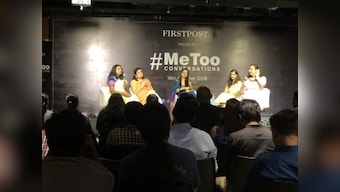 Firstpost's #MeToo Conversations: Mrunalini Deshmukh, Vandana Shah, Rashmi Bansal and Rutuja Shinde on legal recourse
