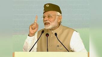 Narendra Modi accuses Congress of ignoring leaders like Subhas Chandra Bose, making efforts to 'keep one family above rest'
