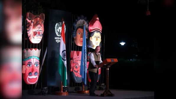 On UN Day, international body dedicates its New Delhi office to India's cultural heritage