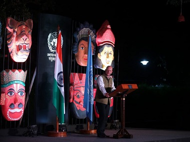 On UN Day, international body dedicates its New Delhi office to India's cultural heritage On UN Day, international body dedicates its New Delhi office to India's cultural heritage