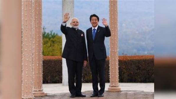 Japan PM Shinzo Abe vows to be 'friend of India for life', calls Narendra Modi one of his 'most dependable, valuable friends'