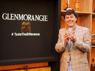 Glenmorangie's Spios: Bill Lumsden on whiskey maker's limited-edition series this year Glenmorangie's Spios: Bill Lumsden on whiskey maker's limited-edition series this year