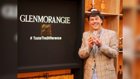 Glenmorangie's Spios: Bill Lumsden on whiskey maker's limited-edition series this year