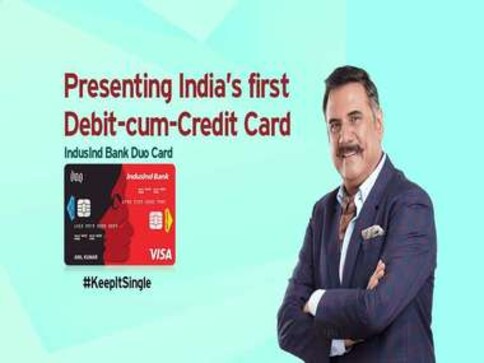 IndusInd Bank Combines the Power of Debit and Credit Card into One – IndusInd Bank Duo Card IndusInd Bank Combines the Power of Debit and Credit Card into One – IndusInd Bank Duo Card
