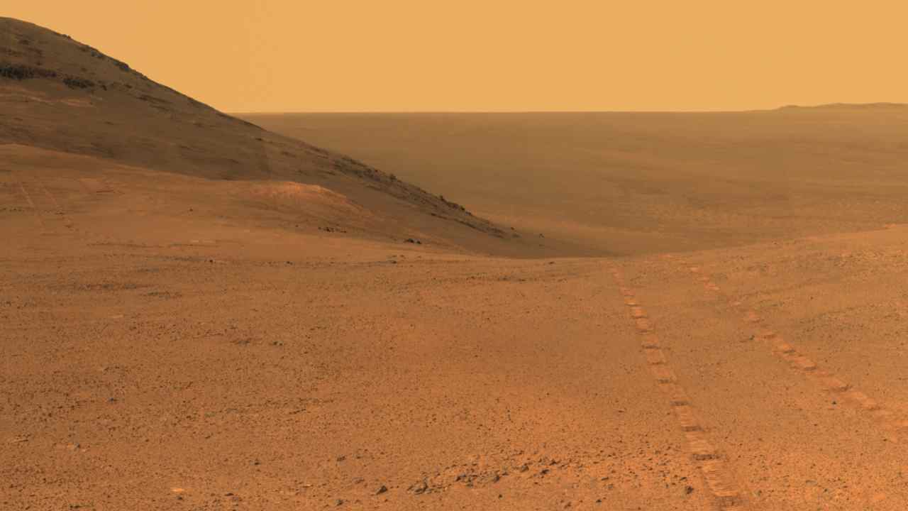 NASA's Opportunity Rover stays silent as Mars approaches dust clearing season NASA's Opportunity Rover stays silent as Mars approaches dust clearing season