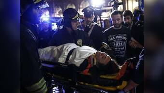 Champions League: Over 20 CSKA Moscow football fans injured before Roma clash as escalator collapses in Rome metro station