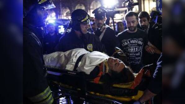 Champions League: Over 20 CSKA Moscow football fans injured before Roma clash as escalator collapses in Rome metro station