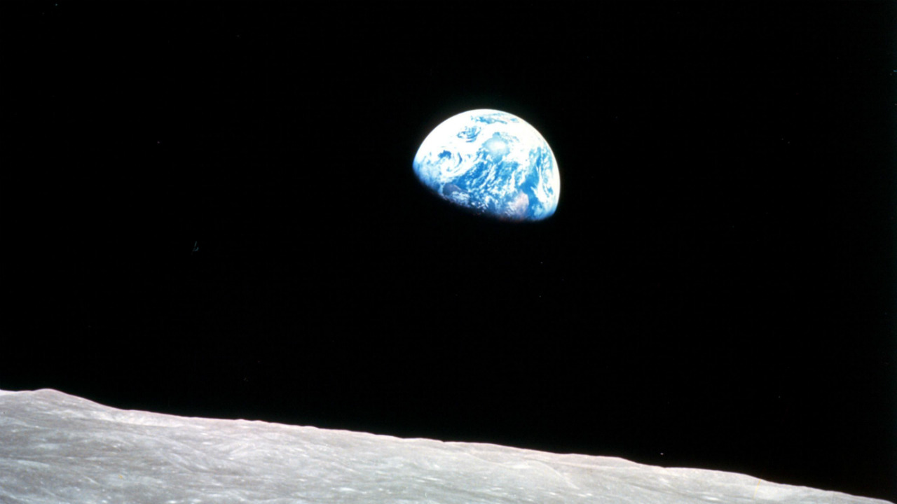 IAU names two lunar craters to honour NASA's Apollo 8 for its historic voyage IAU names two lunar craters to honour NASA's Apollo 8 for its historic voyage