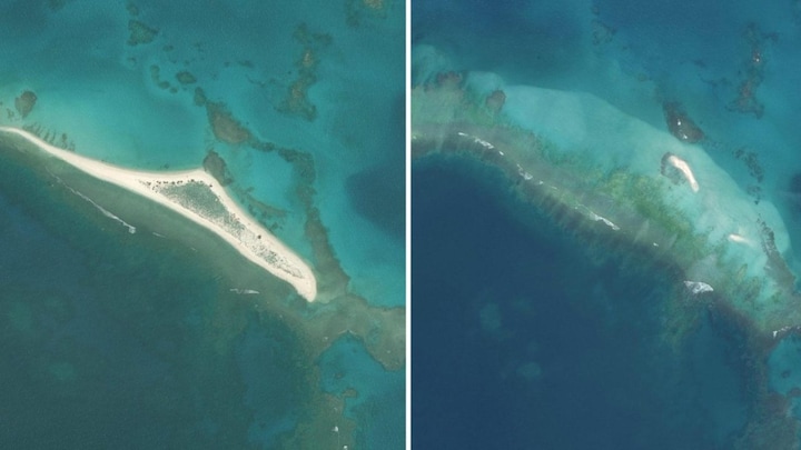 Ecologically-important Hawaiian island wiped out by devastating tropical hurricane