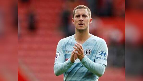 LaLiga: Real Madrid agree blockbuster £130 million deal to sign Chelsea winger Eden Hazard, claim reports