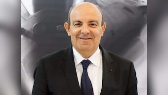 Rafale deal: Joint venture with Reliance Group represents just 10% of offset, says Dassault CEO Eric Trappier