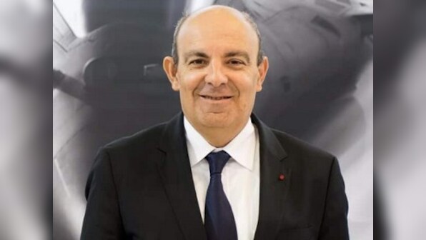 Rafale deal: Joint venture with Reliance Group represents just 10% of offset, says Dassault CEO Eric Trappier