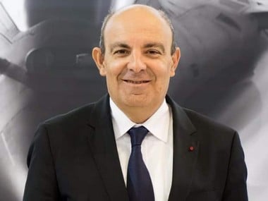 Rafale deal: Joint venture with Reliance Group represents just 10% of offset, says Dassault CEO Eric Trappier