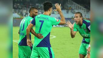 ISL 2018-19: Miku, Erik Paartalu's goals propel Bengaluru FC to victory against Steve Coppell's ATK