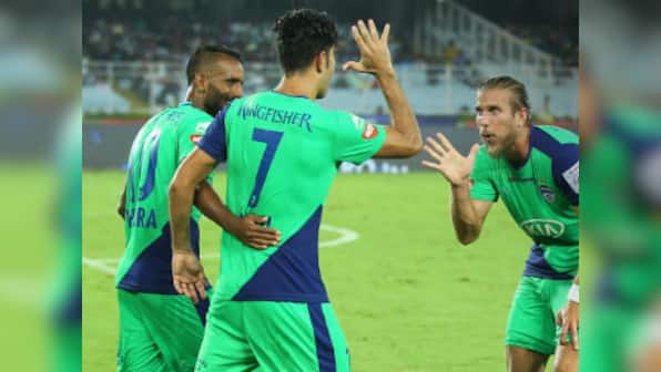 ISL 2018-19: Miku, Erik Paartalu's goals propel Bengaluru FC to victory against Steve Coppell's ATK