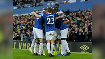 Premier League: Dominic Calvert-Lewin, Cenk Tosun lead Everton’s late show as Crystal Palace continue to struggle