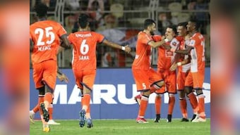 ISL 2018-19: Five-star FC Goa thump hapless Mumbai City FC to move to the top of the table