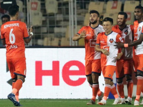 Isl 2018, Jamshedpur Fc Vs Fc Goa, Football Match Highlights 