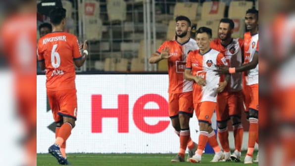 ISL 2018, Jamshedpur FC vs FC Goa, Football Match Highlights: Jamshedpur thrash Goa