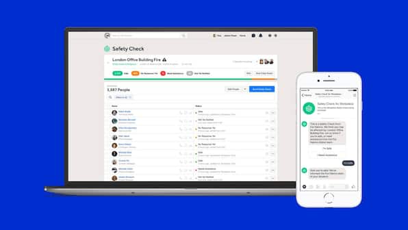 Facebook to soon introduce a Safety Check feature on its 'Workplace' platform