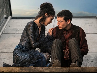 Ezra Miller on Fantastic Beasts 2 criticism: Wait till you see the movie before commenting Ezra Miller on Fantastic Beasts 2 criticism: Wait till you see the movie before commenting