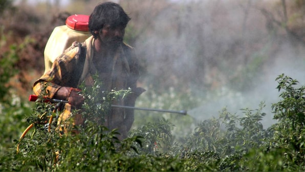 This topical gel could protect farmers from the deadly effects of harsh pesticides