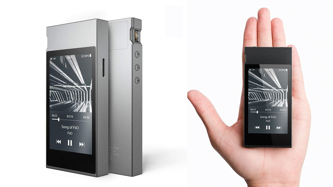  FiiO M7 review: A good music player thats pulled down by its user interface