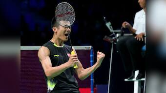 French Open 2018: Chen Long, Akane Yamaguchi upset fancied stars; young Chinese upstarts win men's doubles crown with elan