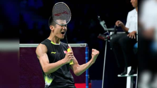 French Open 2018: Chen Long, Akane Yamaguchi upset fancied stars; young Chinese upstarts win men's doubles crown with elan