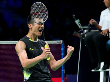 French Open 2018: Chen Long, Akane Yamaguchi upset fancied stars; young Chinese upstarts win men's doubles crown with elan French Open 2018: Chen Long, Akane Yamaguchi upset fancied stars; young Chinese upstarts win men's doubles crown with elan
