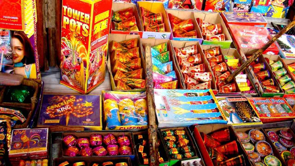 Supreme Court ban on polluting fireworks could be boon for Diwali 'green crackers'