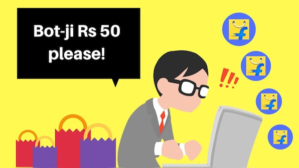 Flipkart will let you haggle for the best deal during its Big Billion Day sale