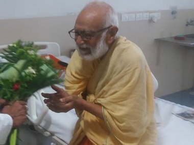 RTI query reveals PMO received three letters from Ganga activist GD Agrawal, but failed to act RTI query reveals PMO received three letters from Ganga activist GD Agrawal, but failed to act