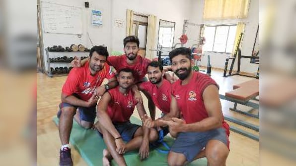 Pro Kabaddi 2018, Haryana Steelers vs Gujarat Fortunegiants, Match Highlights: Haryana too good for Gujarat