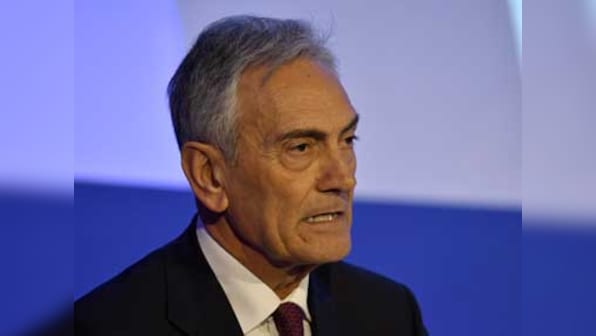 Serie C president Gabriele Gravina steps down to focus on bid for Italian Football Federation chief