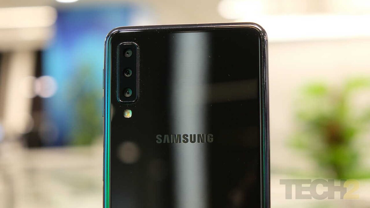 Samsung to launch three new smartphones in India dubbed as the Galaxy A series