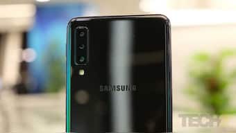 Samsung to launch three new smartphones in India dubbed as the Galaxy A series