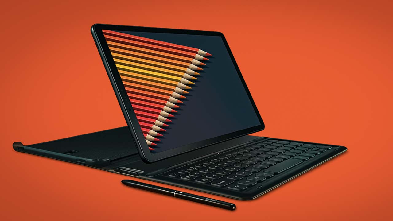 Samsung Galaxy Tab S4 with Dex and S Pen support launched at Rs 57,900 Samsung Galaxy Tab S4 with Dex and S Pen support launched at Rs 57,900