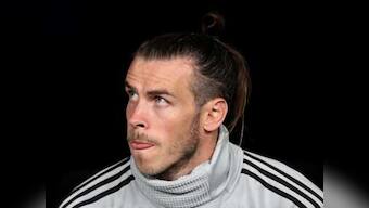 UEFA Nations League: Gareth Bale to miss Wales' clash against Republic of Ireland after aggravating groin injury