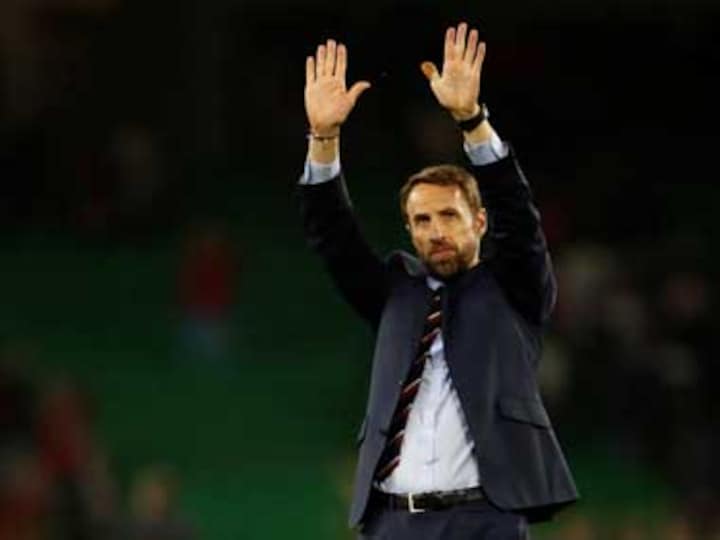 England manager Gareth Southgate says he has no plans to leave Three Lions job before Euro 2020