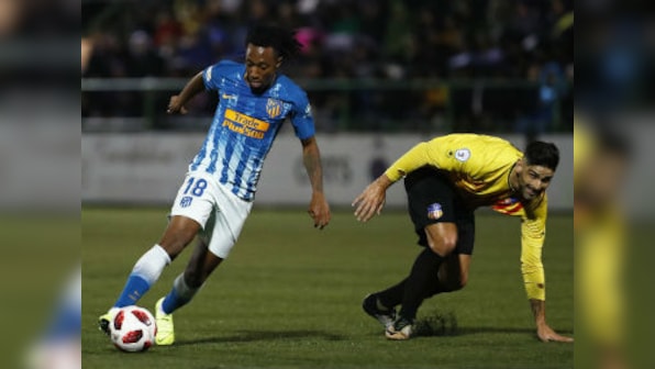 Copa del Rey: Atletico Madrid's Gelson Martins scores first goal for club to beat Sant Andreu; Valencia win