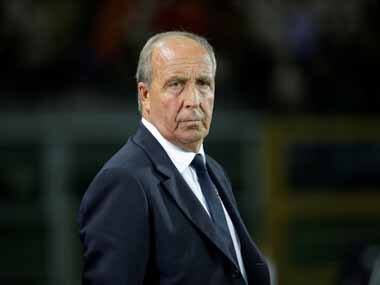 Serie A: Former Italy manager Gian Piero Ventura appointed coach of struggling Chievo Verona