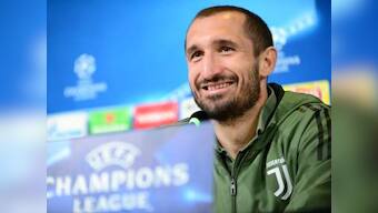Juventus' Giorgio Chiellini says players need to think about life after football from start of career