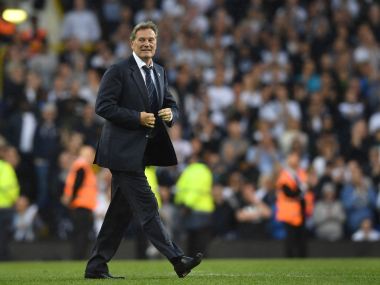 Former England, Tottenham Hotspur manager Glenn Hoddle hospitalised with illness on 61st birthday Former England, Tottenham Hotspur manager Glenn Hoddle hospitalised with illness on 61st birthday