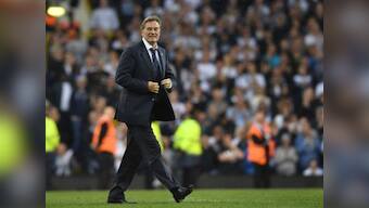 Former England, Tottenham Hotspur manager Glenn Hoddle hospitalised with illness on 61st birthday